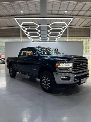 RAM 3500 6.7 I6 TURBO DIESEL LIMITED LONGHORN CD 4X4  AUTOMÁTICO